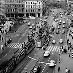 Then & Now * Budapest