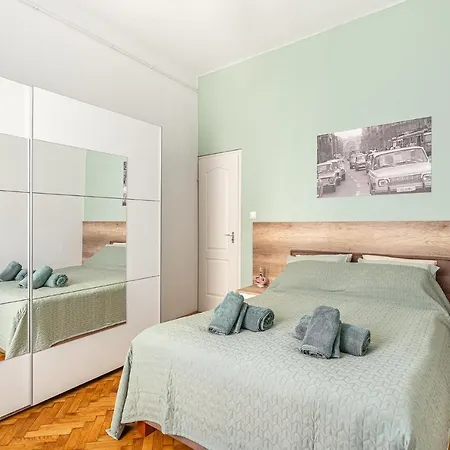 Apartment Then & Now *