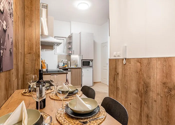 Then & Now * Budapest