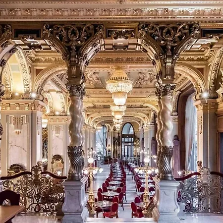 Apartamento Then & Now Budapest